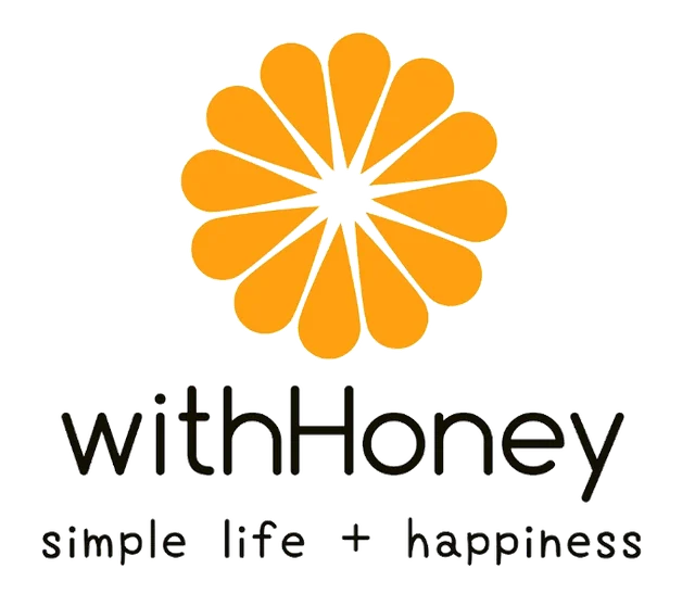 withHoney — simple life + happiness